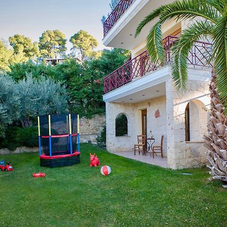 Villa Pefkohori エクステリア 写真