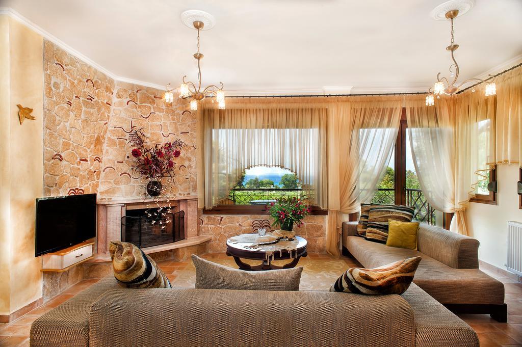 Villa Pefkohori エクステリア 写真