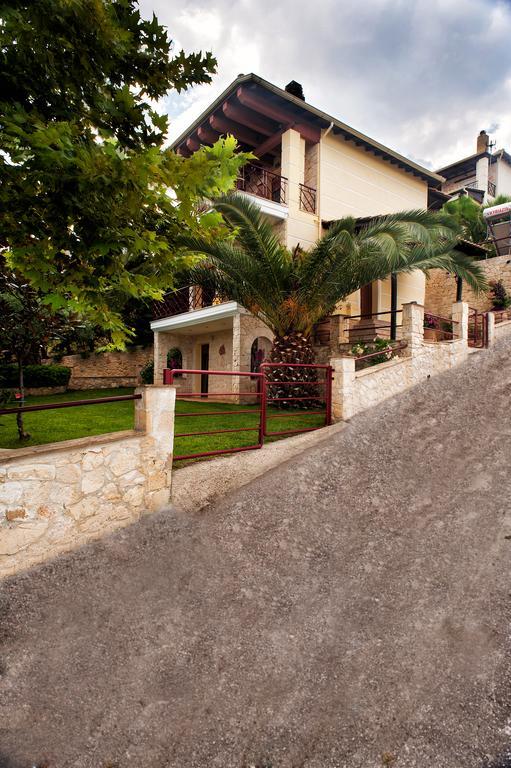 Villa Pefkohori エクステリア 写真