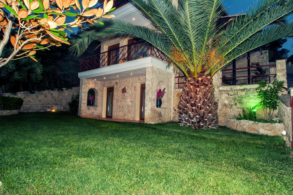 Villa Pefkohori エクステリア 写真
