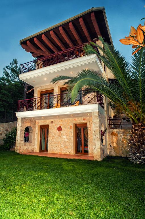Villa Pefkohori エクステリア 写真