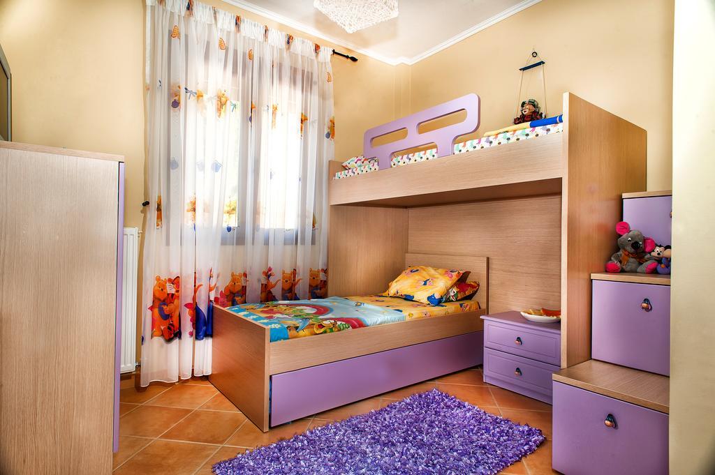 Villa Pefkohori エクステリア 写真