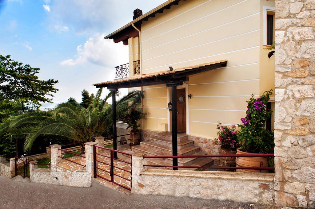 Villa Pefkohori エクステリア 写真
