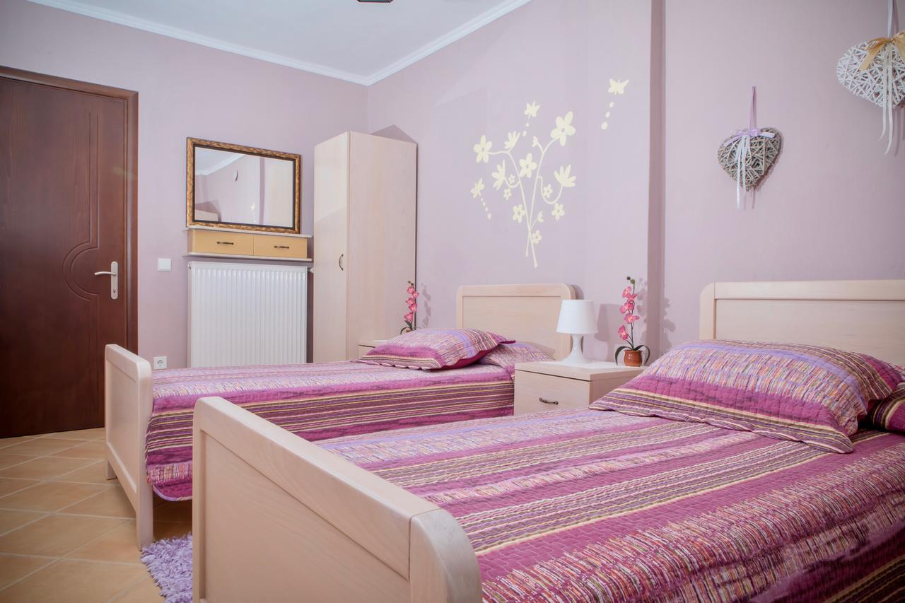 Villa Pefkohori エクステリア 写真