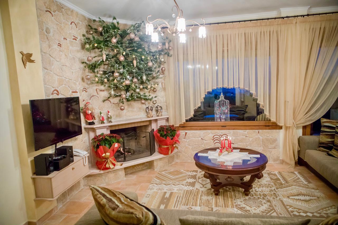 Villa Pefkohori エクステリア 写真