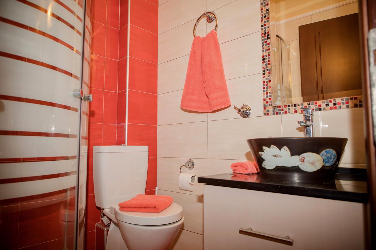 Villa Pefkohori エクステリア 写真